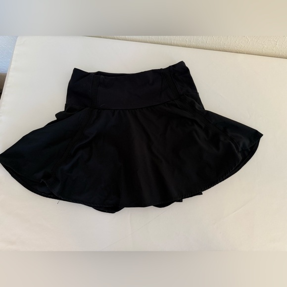 Women's Quick Dry High Waisted Tennis Skirt - Picture 9 of 9